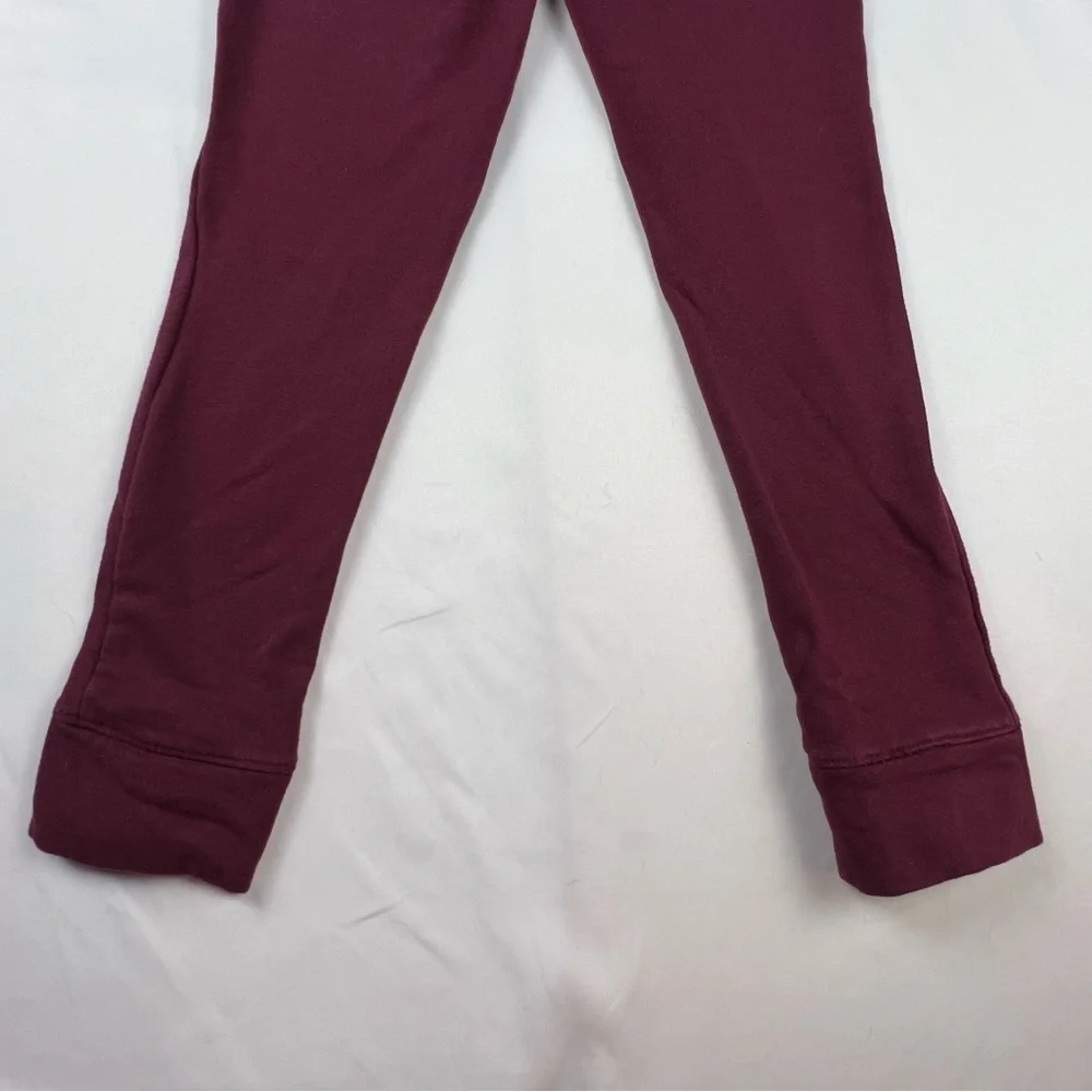 The Children’s Place - Dark Red - Sweatpants - Medium 7/8